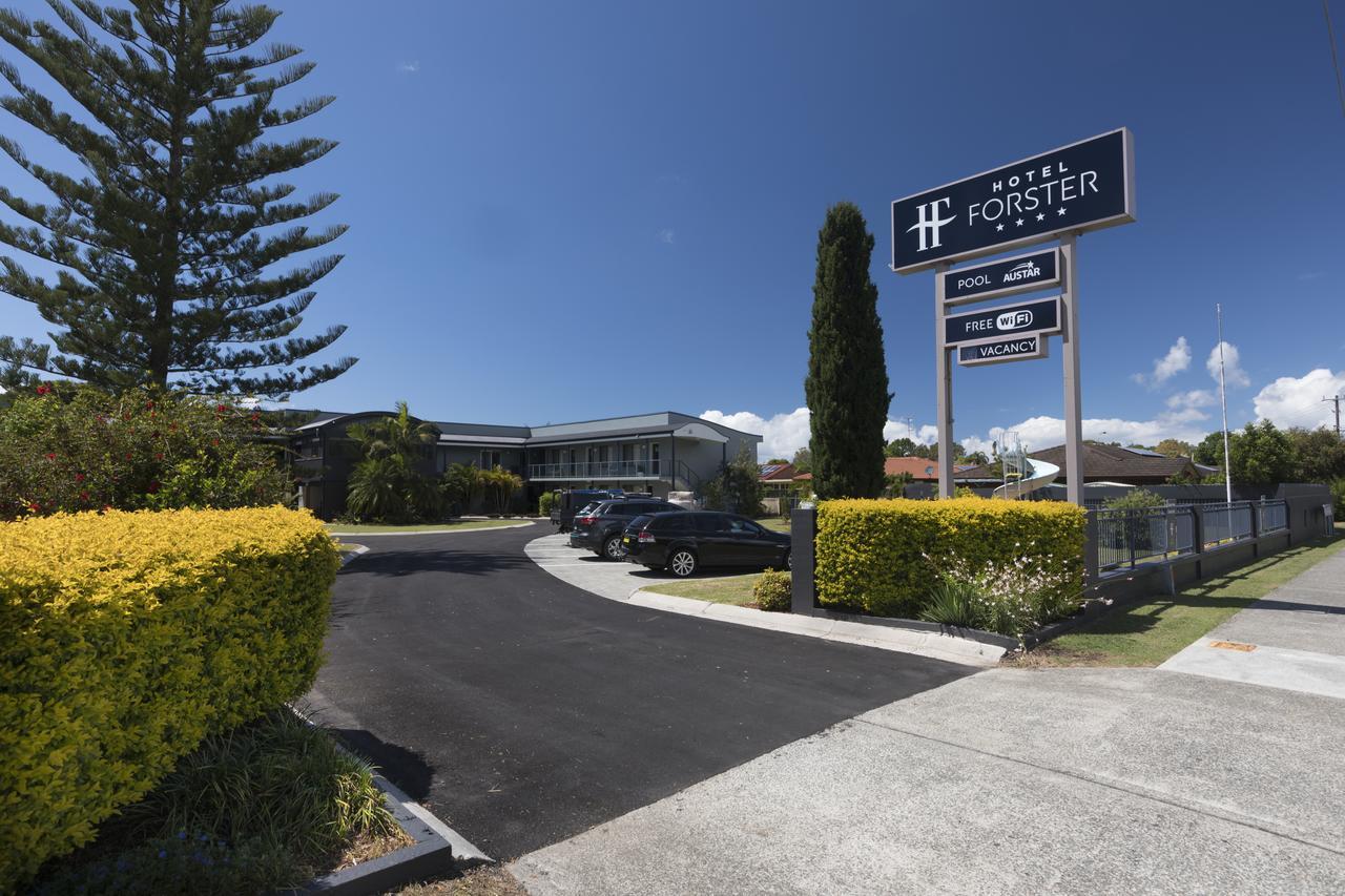 Hotel Forster Exterior foto