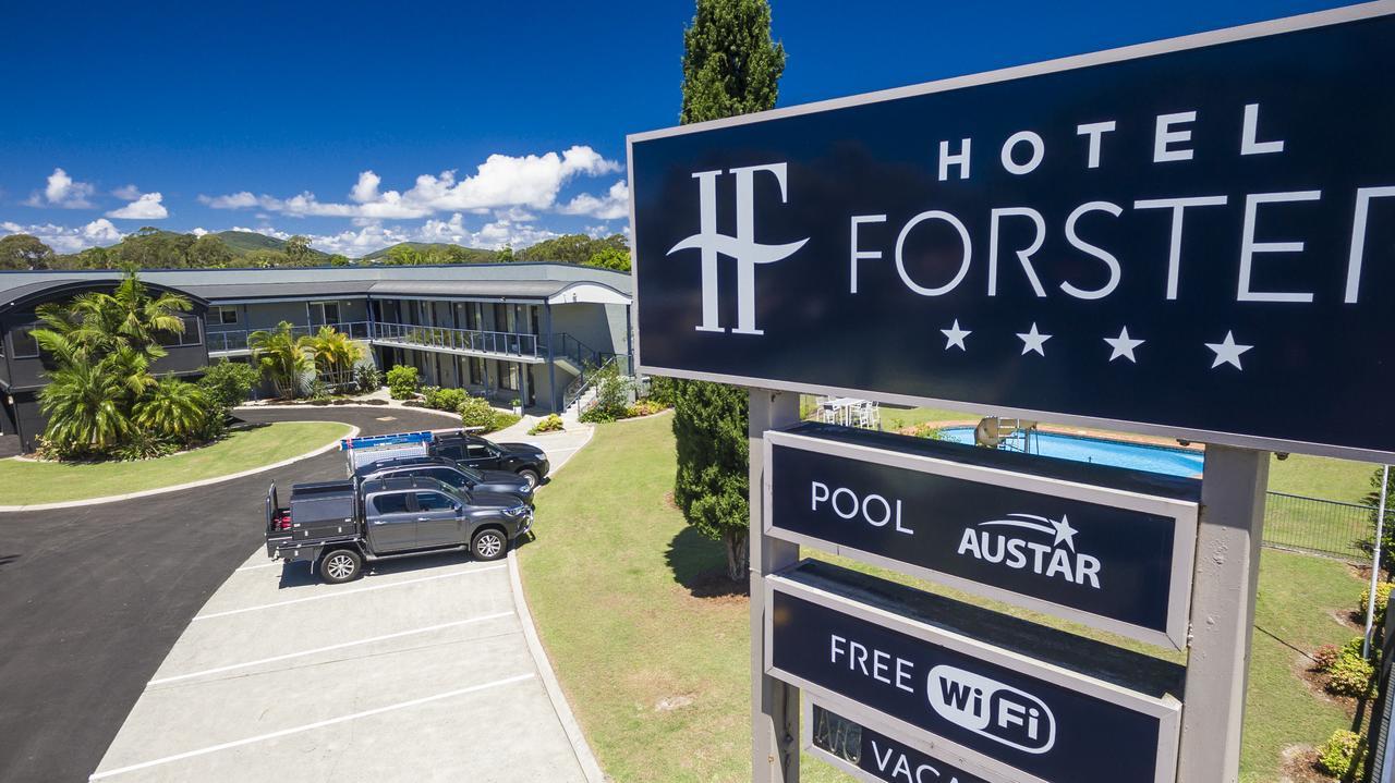 Hotel Forster Exterior foto