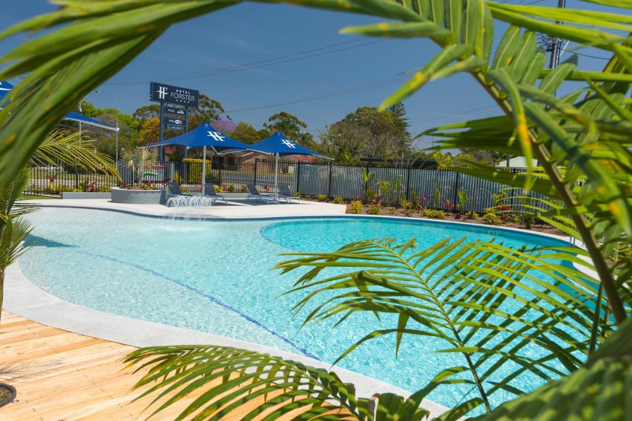 Hotel Forster Exterior foto
